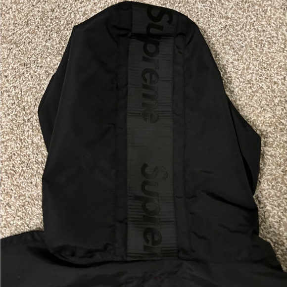Supreme Sleeve Tape Anorak Jacket - Picture 3 of 11